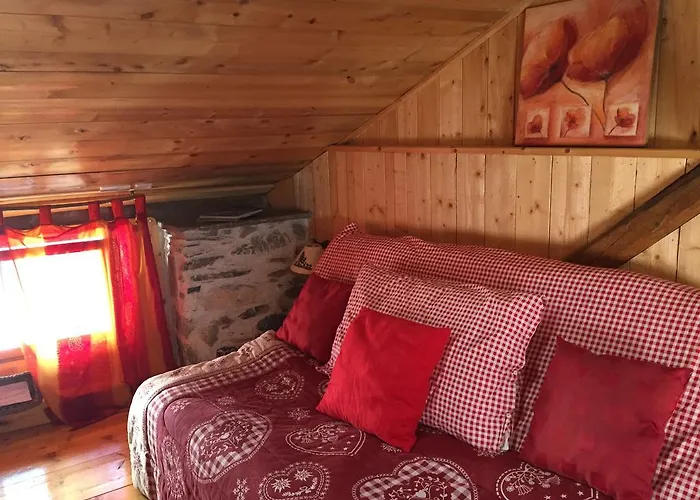 La Maison Des Fees Penzion *